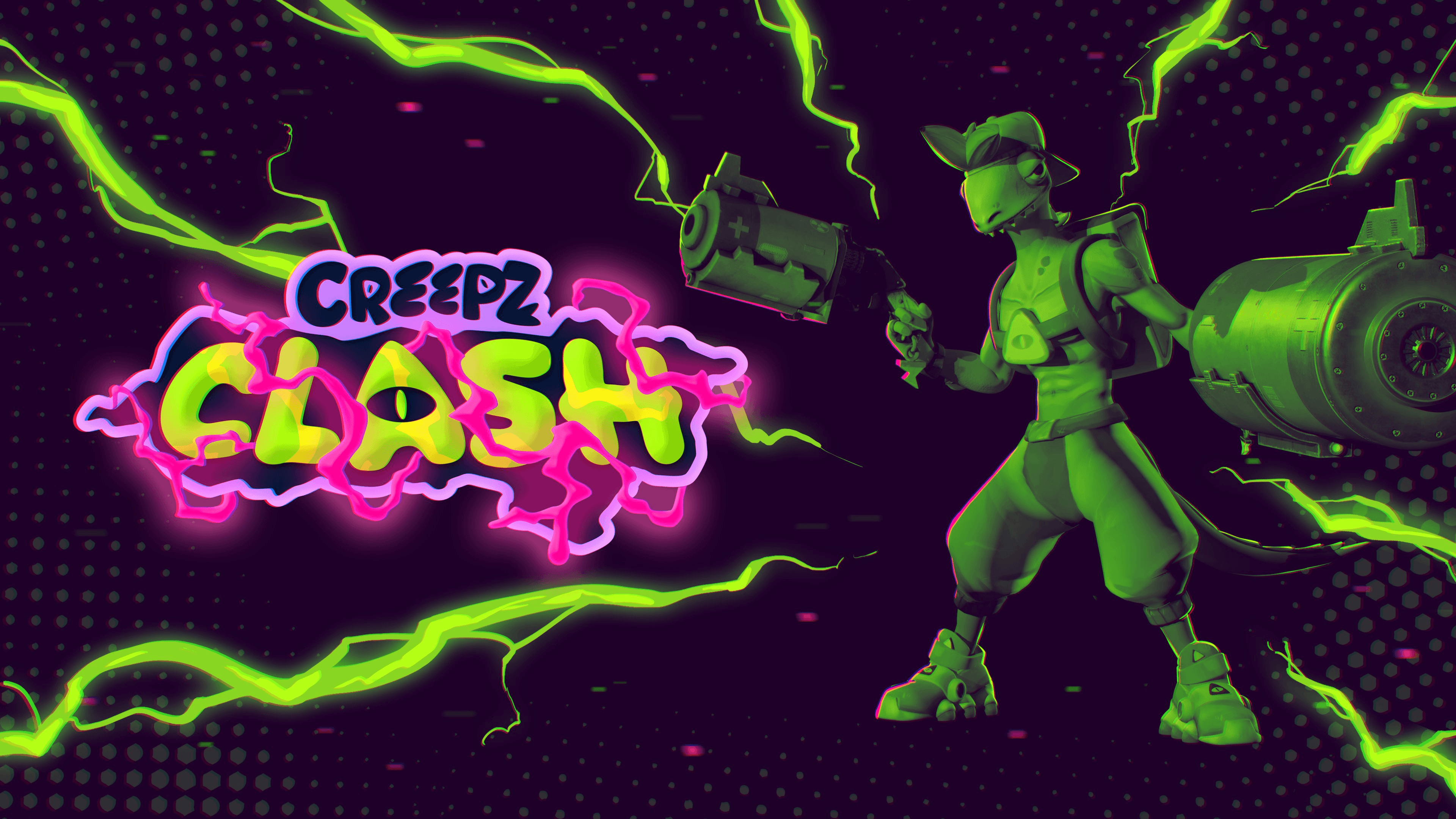 Creepz Announces Two New Web3 Games