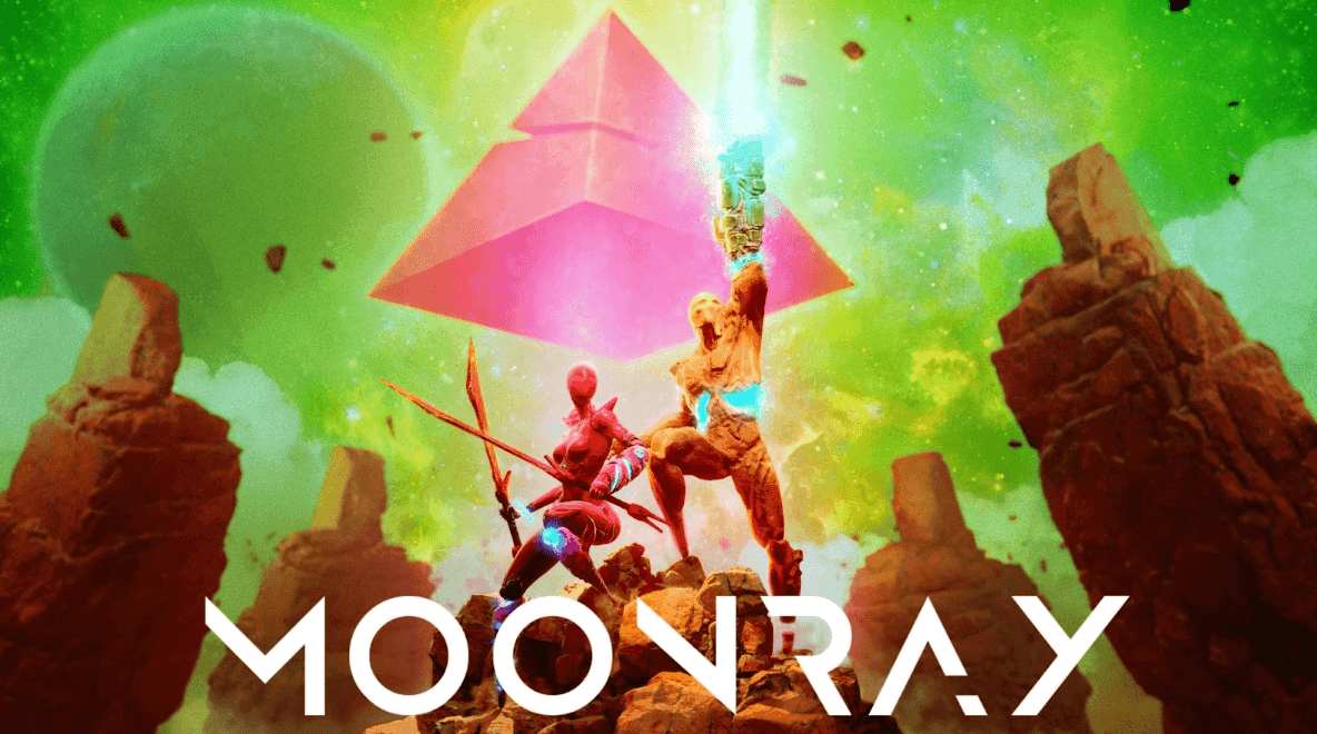 Crypto Game Moonray to Launch on PlayStation 5 in 2025