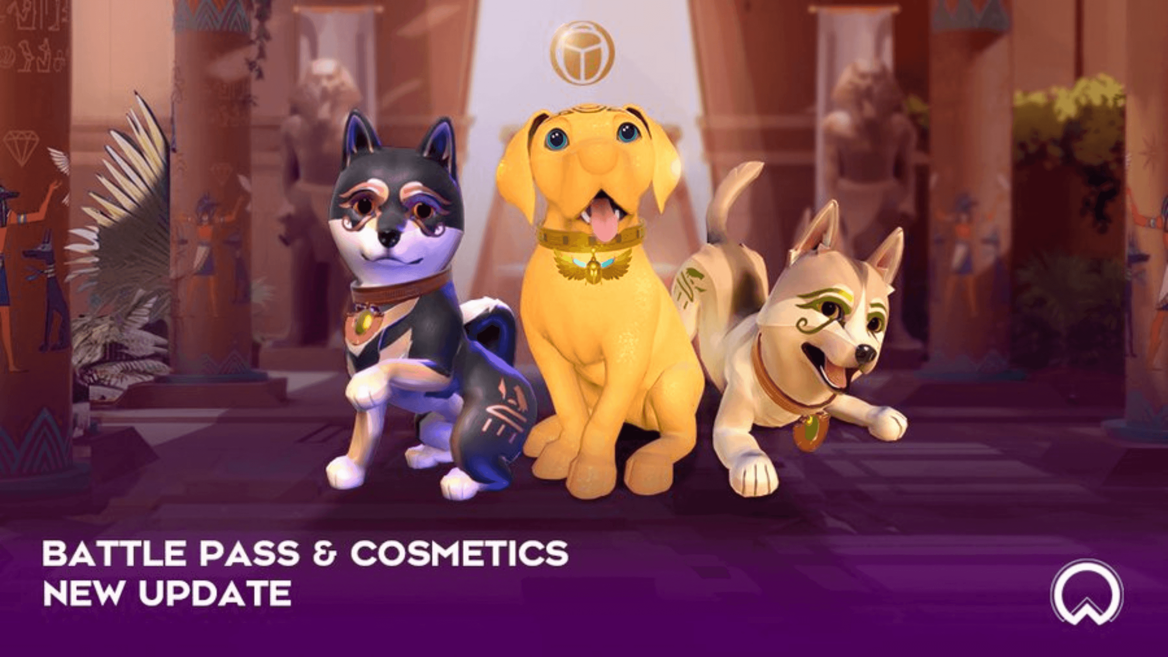 DOGAMÍ Introduces Battle Pass and Exclusive Pet Cosmetics