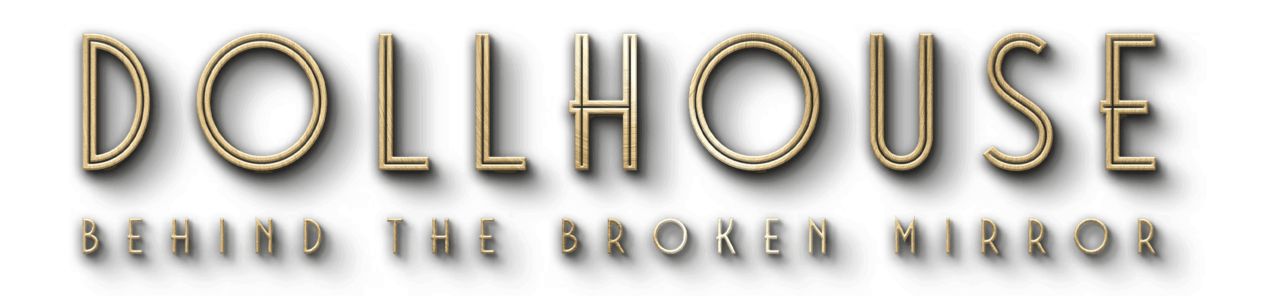 Dollhouse Behind the Broken Mirror logo.png