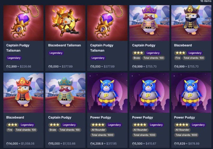 Earn Money Playing Pudgy Party