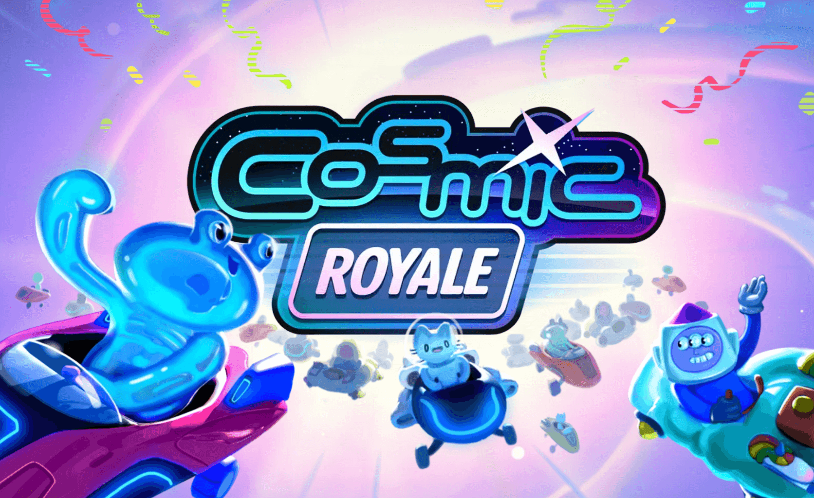 Eden Games Launches Cosmic Royale in Animoca Brands’ Motorverse