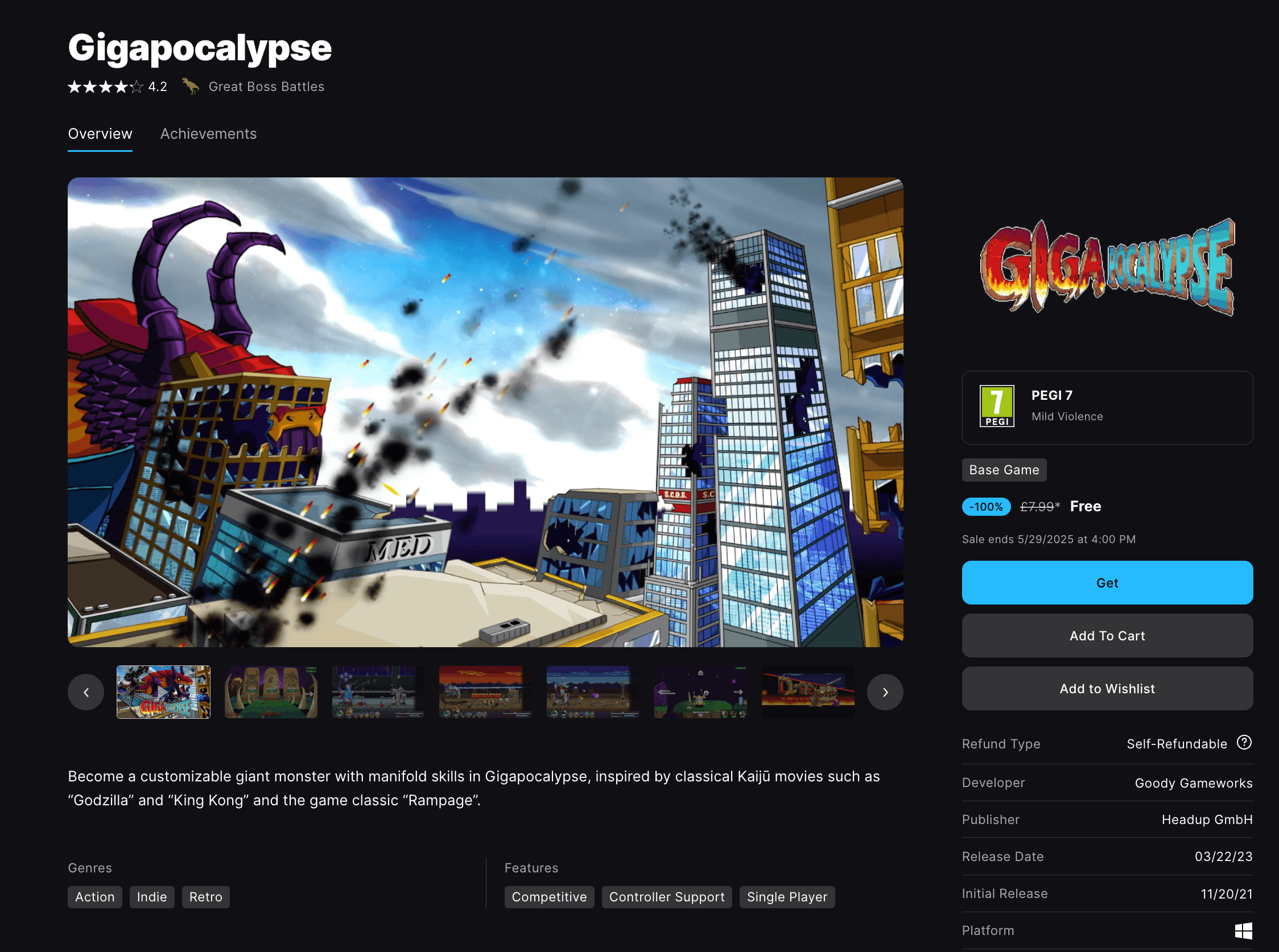 Epic Games Store Thêm Game Miễn Phí Mới