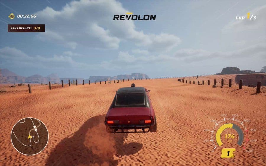 Everything You Need to Know About Revolon the Web3 Racing Game