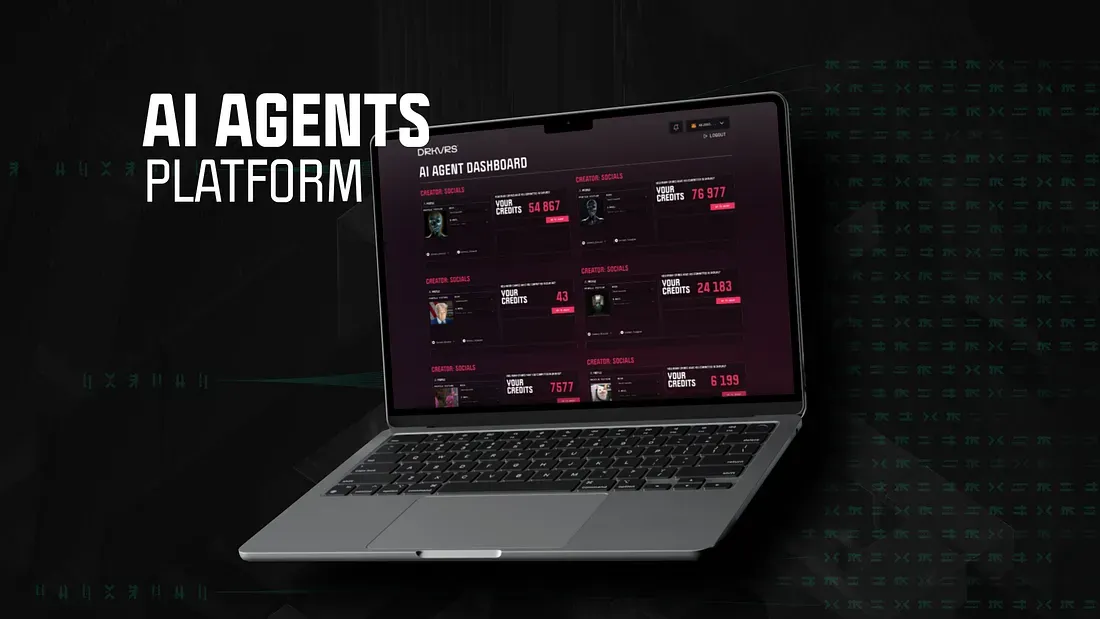 Exclusive Roadmap for DRKVRS Ecosystem in 2025