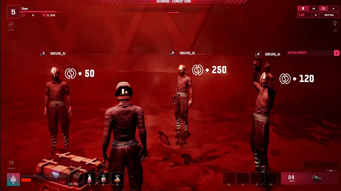 Exclusive Roadmap for DRKVRS Ecosystem in 2025