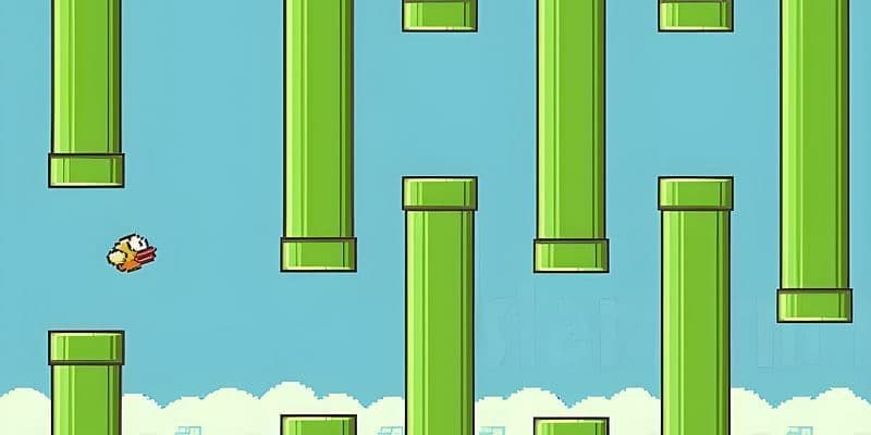 Flappy Bird Returns with Web3 Features