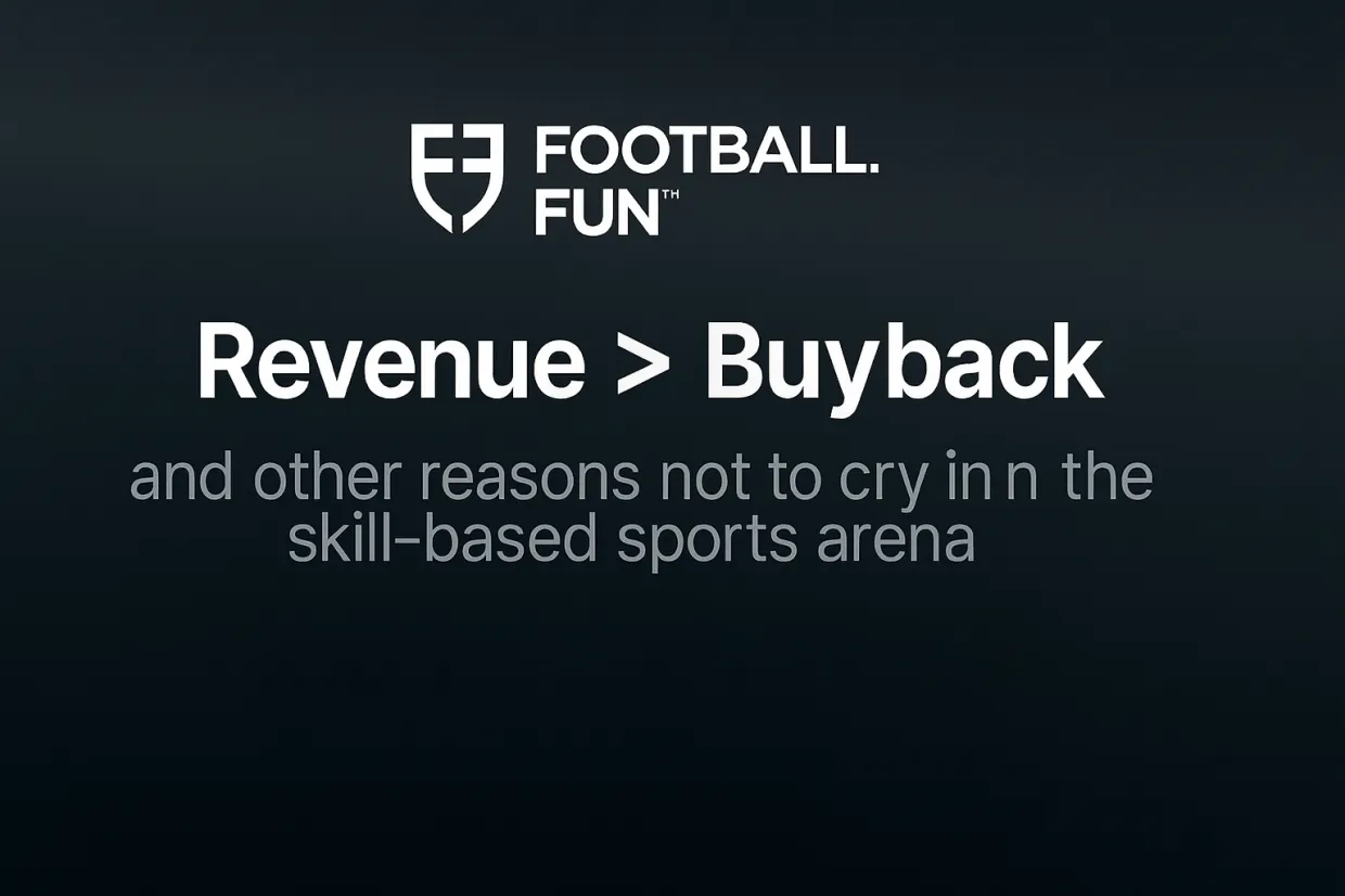 Football.Fun Breaks Down Growth, Revenue, and Challenges image
