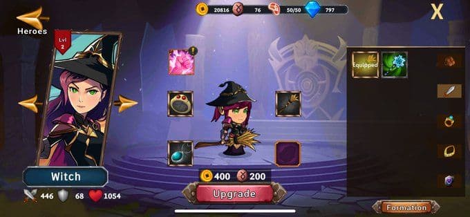 Forest Knight Tournament Highlights Skill Over Spending