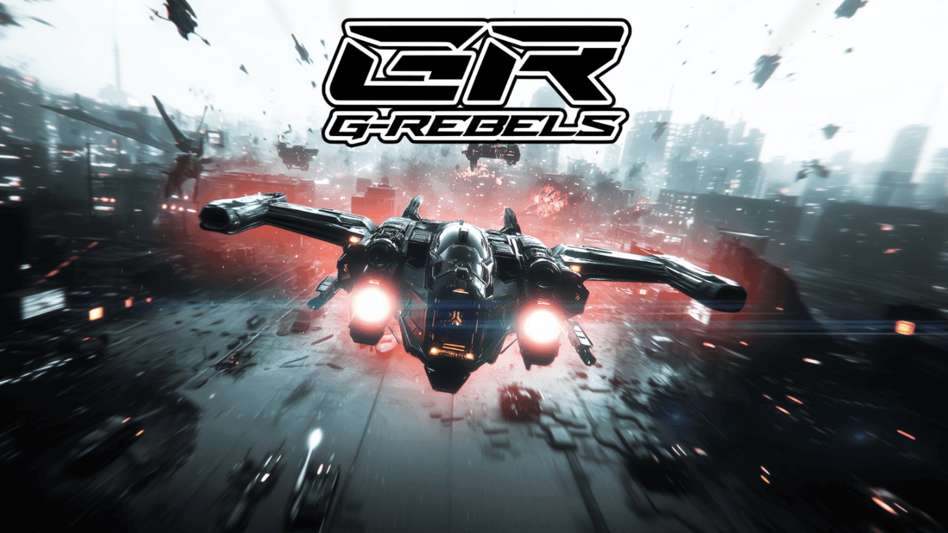 G-Rebels Coming to Epic Games Store