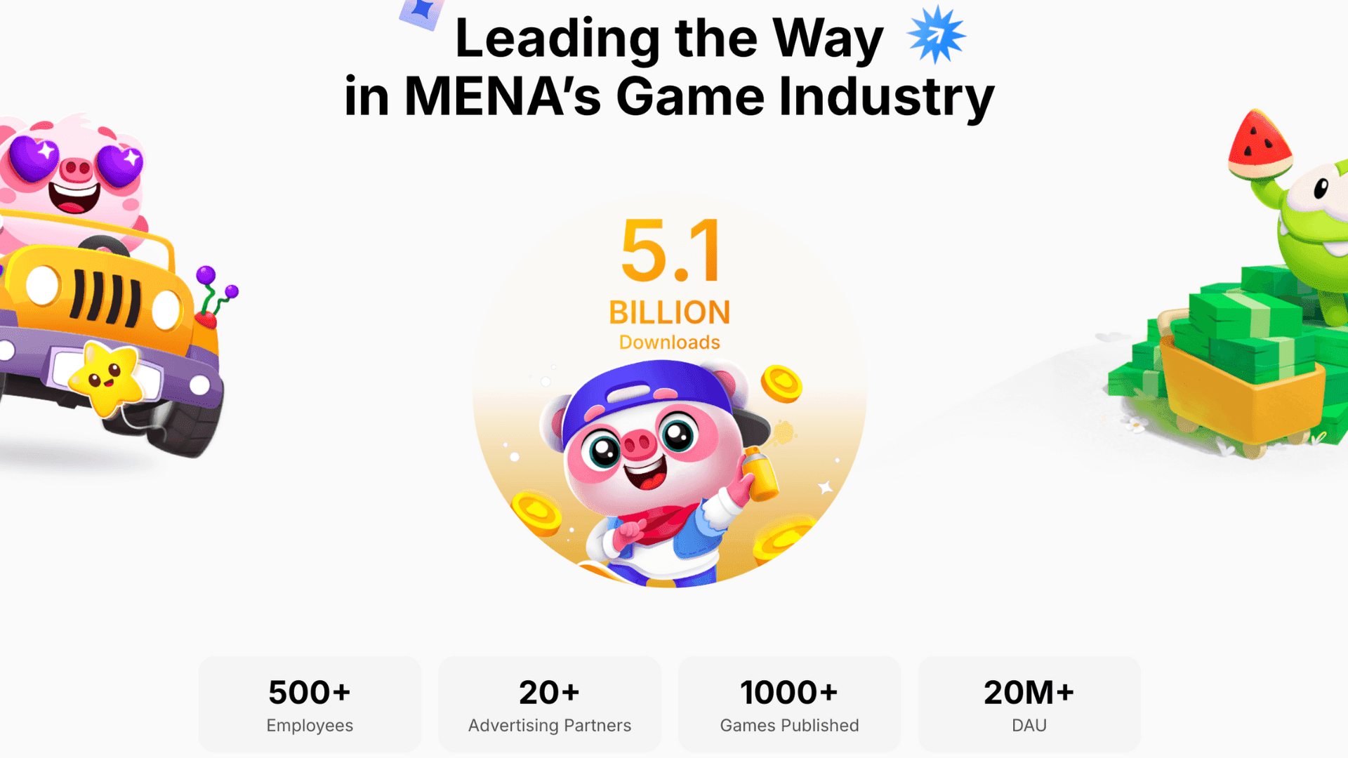 Game District Reaches 2.2 Billion Downloads