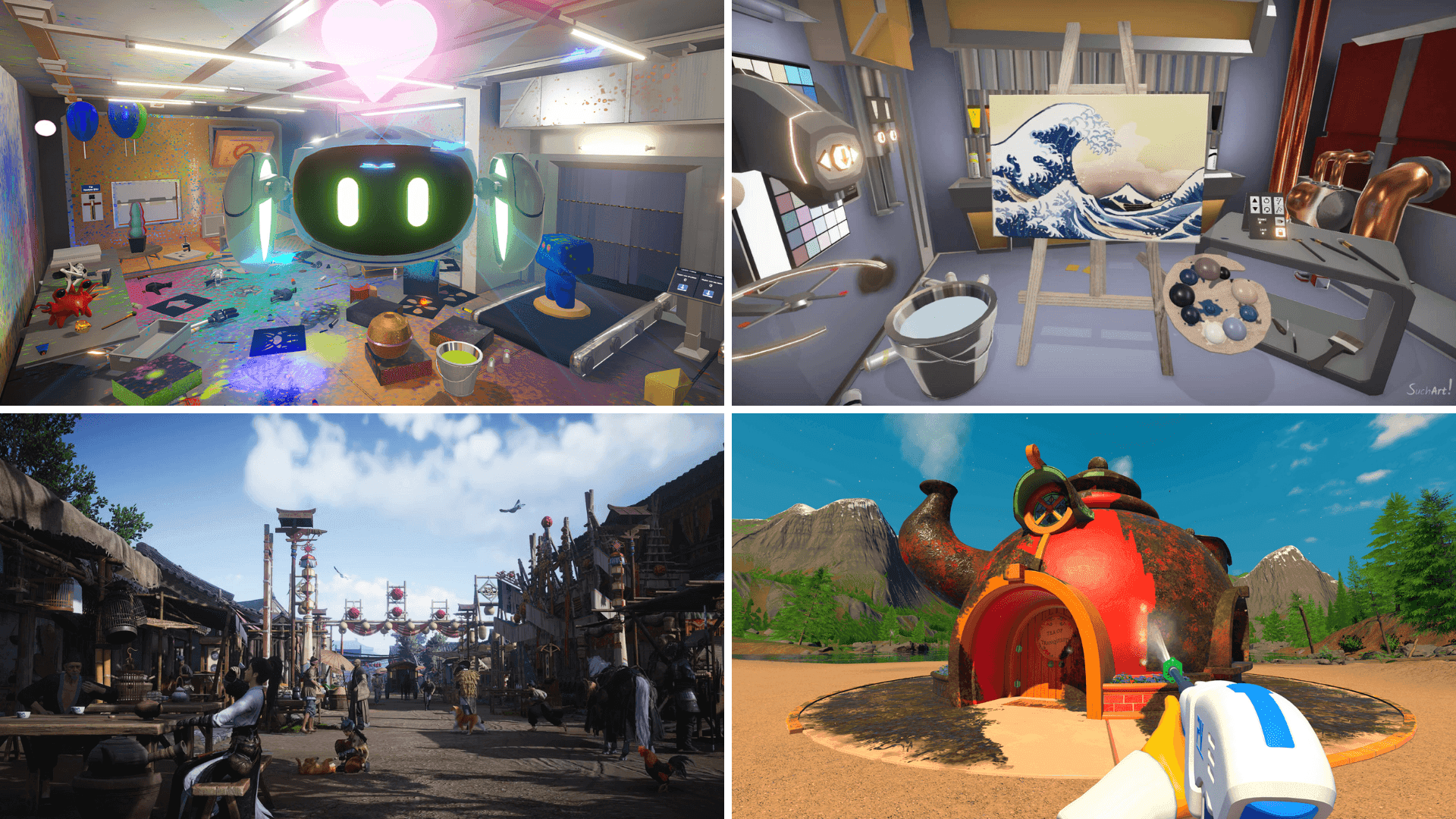 Games for Your New Year’s Resolutions 2026