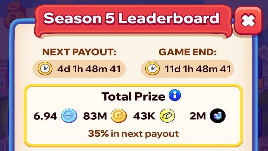 Gangster Arena Season 5 Launches with $50K+ in Prizes