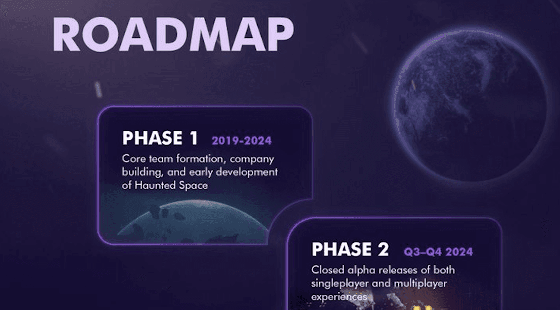 Haunted Space Event Offers $100K+ Rewards
