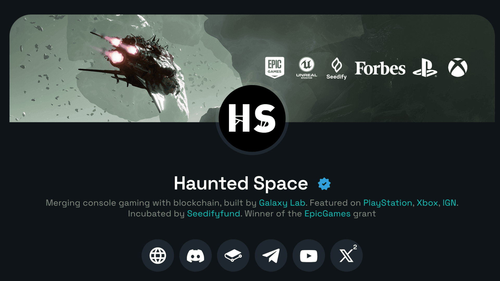 Haunted Space Event Offers $100K+ Rewards