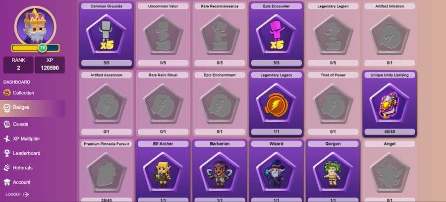 Hunters On-Chain 250 Million Play-to-Airdrop Event on Immutable