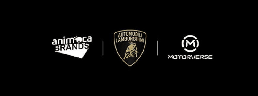 Lamborghini and Animoca Join Forces for Major IP Partnership in Web3