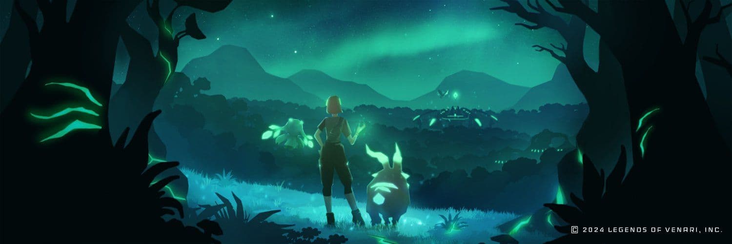 Learn How to Earn Airdrop Shards in Legends of Venari