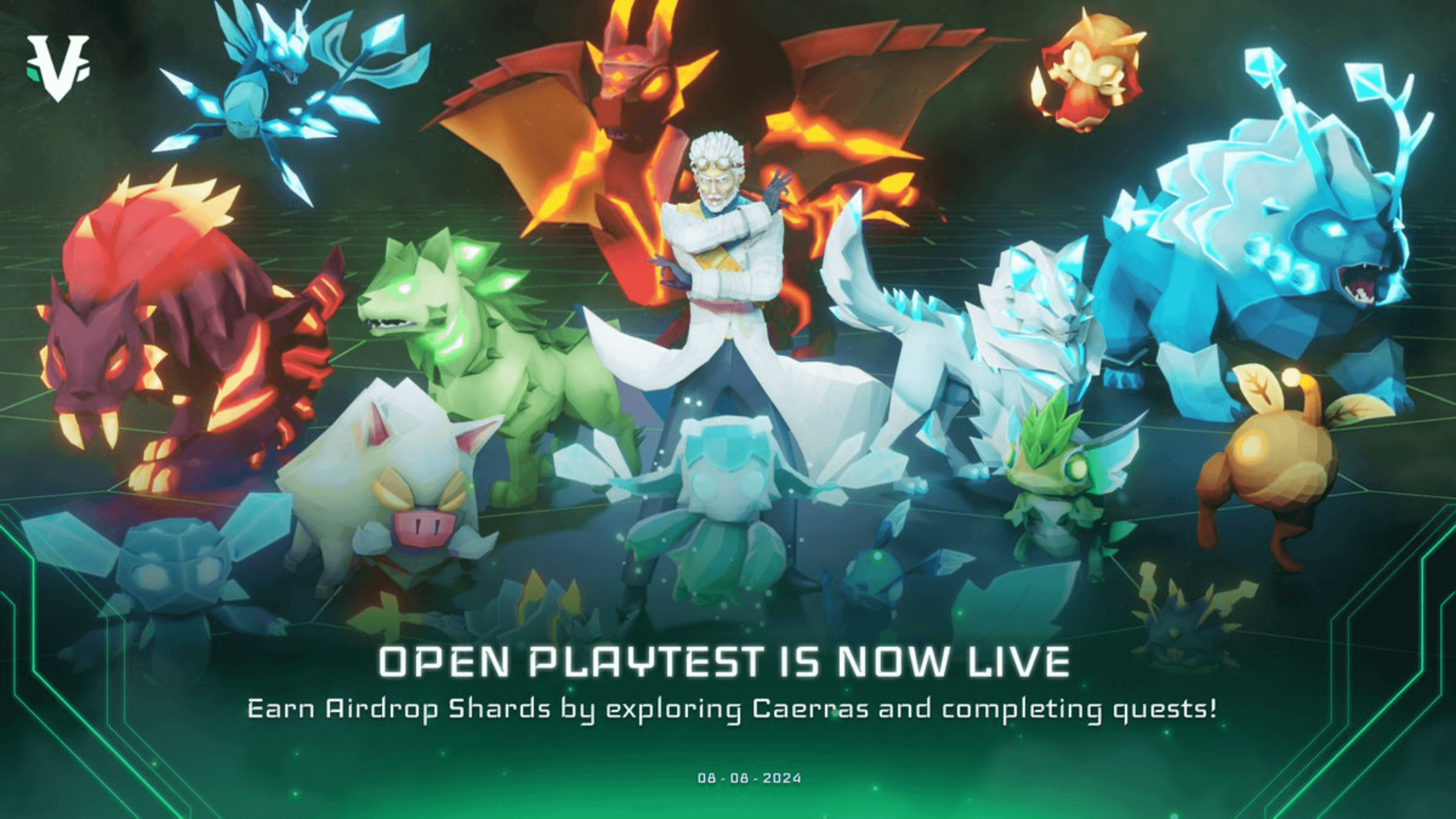 Learn How to Earn Airdrop Shards in Legends of Venari