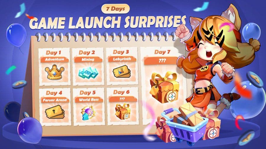 Legend of Arcadia Now on Mobile with $ARCA Token Rewards