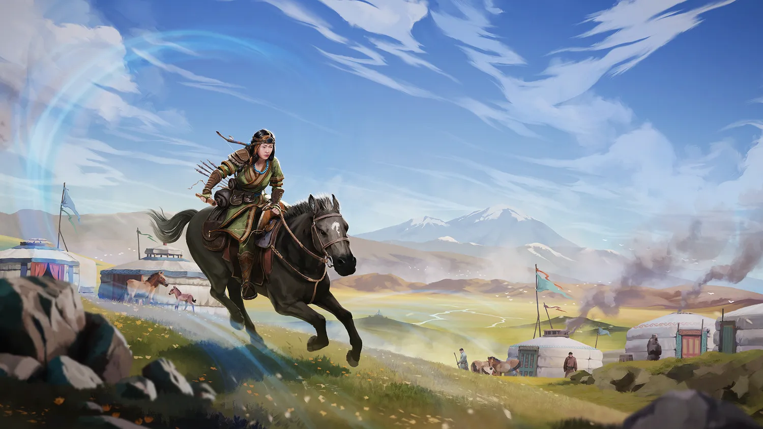 Legend of Khiimori Horse Breeding and Genetics Guide.webp