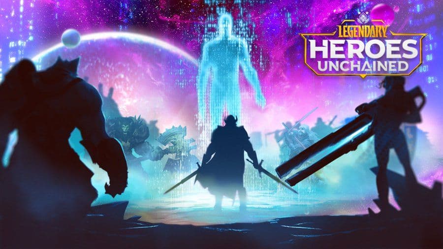Legendary Heroes Unchained Launches on Base Blockchain