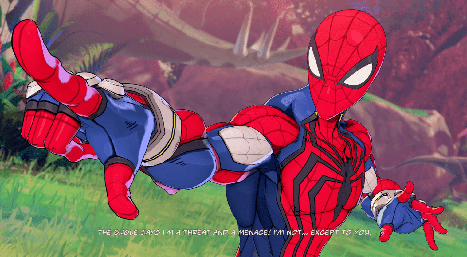 MARVEL Tōkon Fighting Souls Exclusive Info