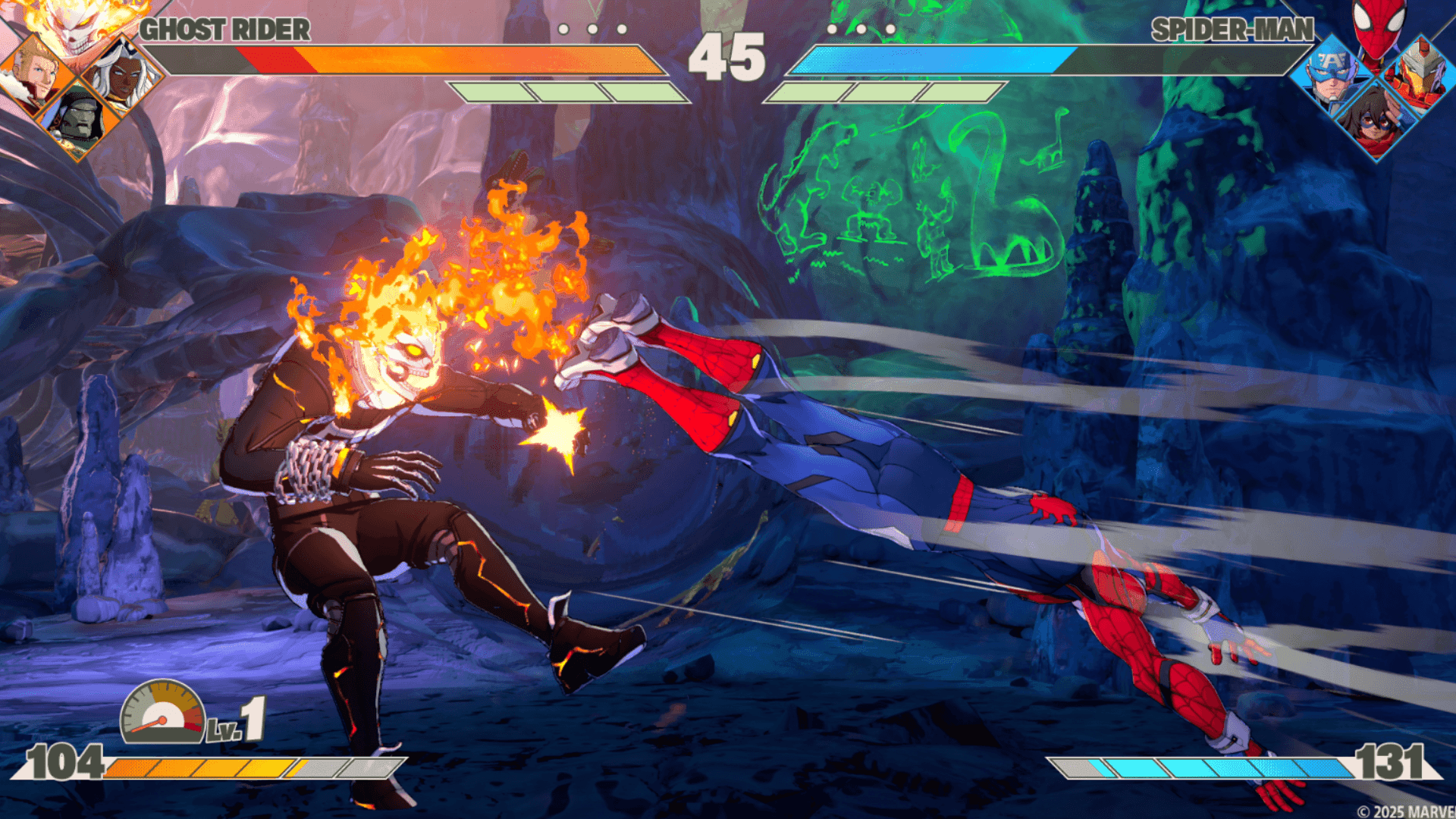 MARVEL Tōkon: Fighting Souls 独家情报 image