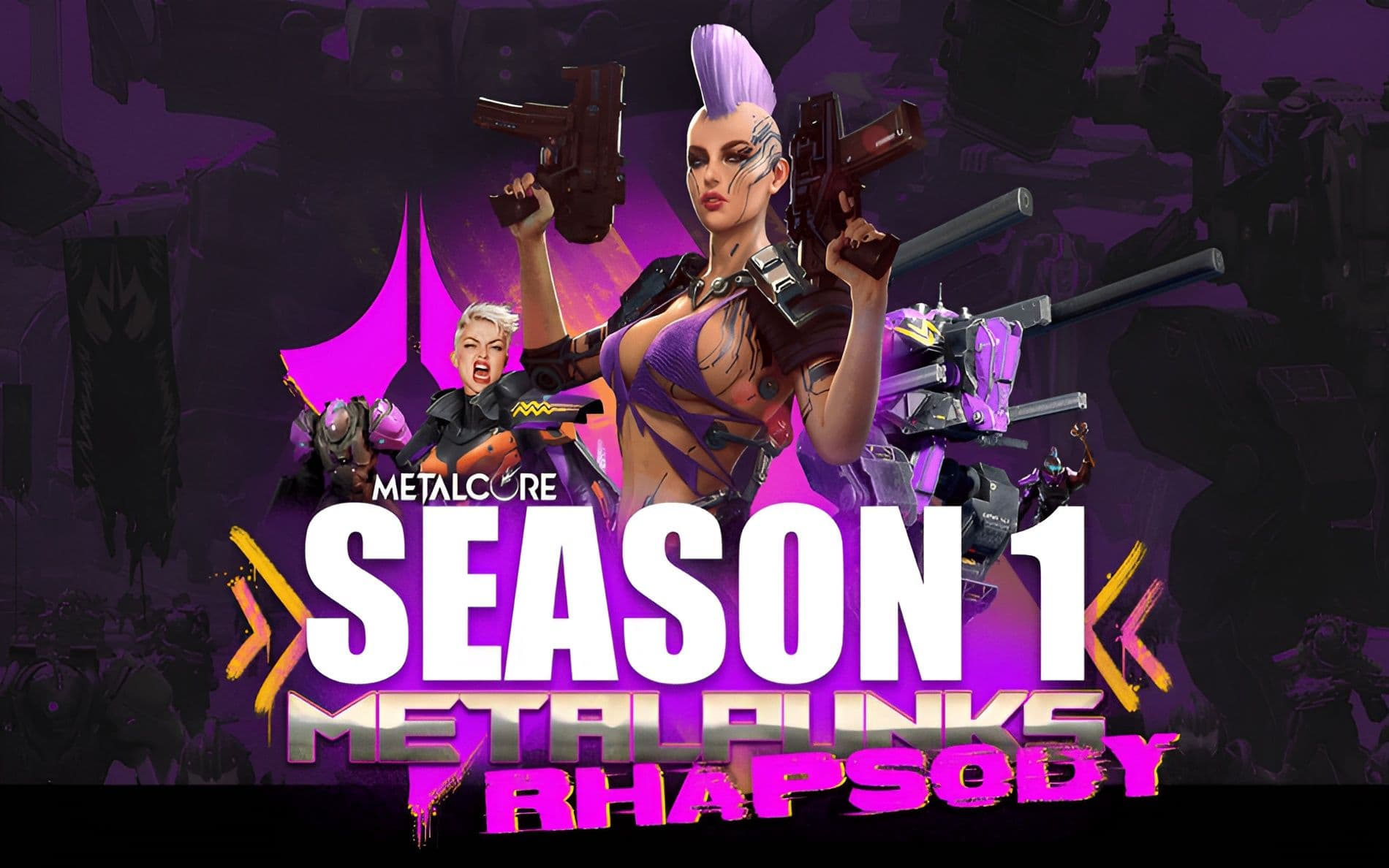 MetalCore Reveals Open Beta with 80M $MCG in Prizes