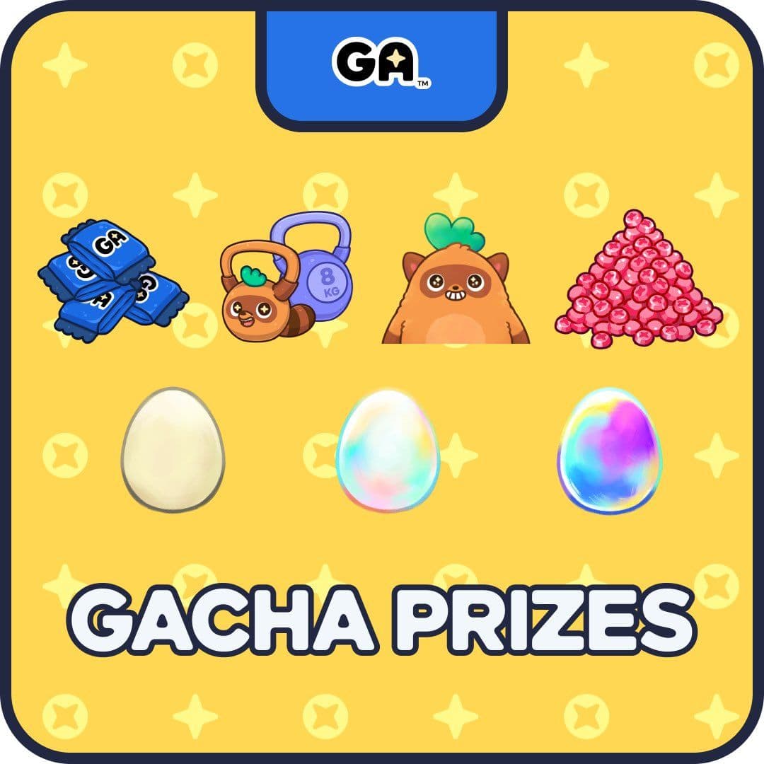 Moku Grand Arena Raffle on Ronin