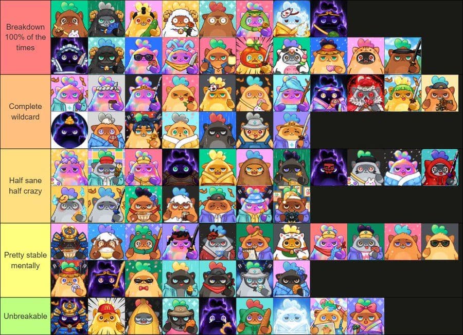 Moku Grand Arena Raffle on Ronin