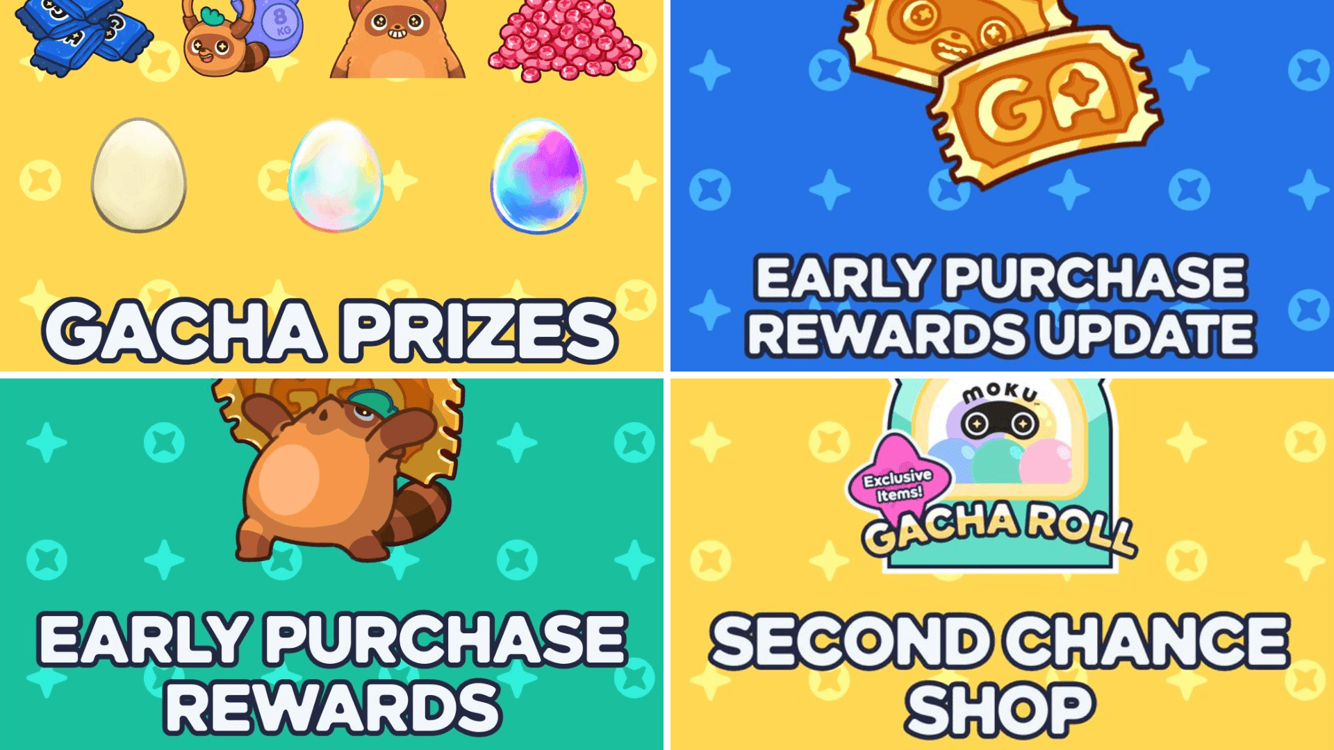 Moku Grand Arena Raffle on Ronin