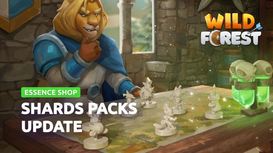 New Lord Staking System Coming to Wild Forest