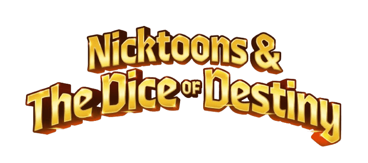 Nicktoons & The Dice of Destiny Logo