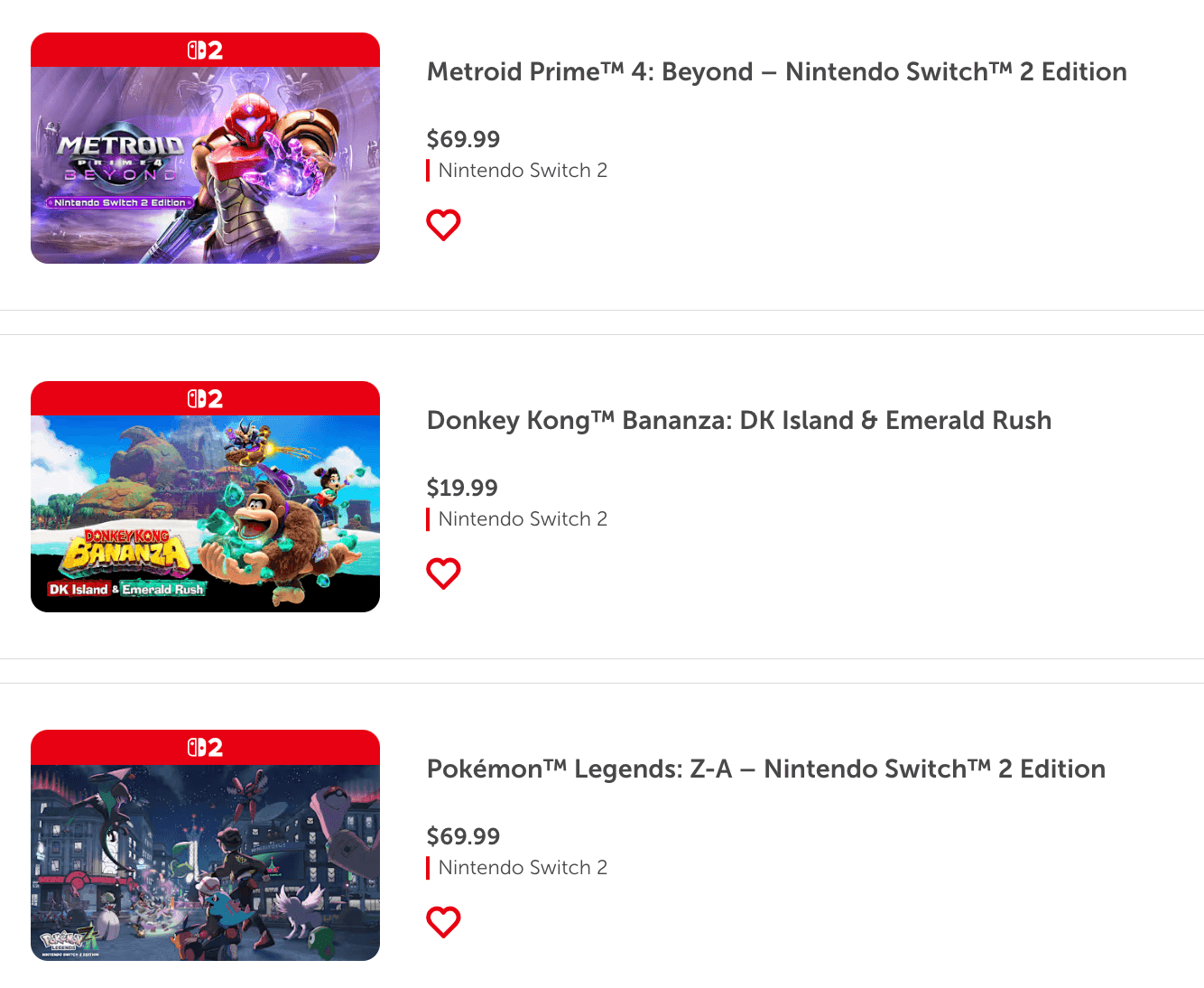 Nintendo Direct 2025 Key Highlights