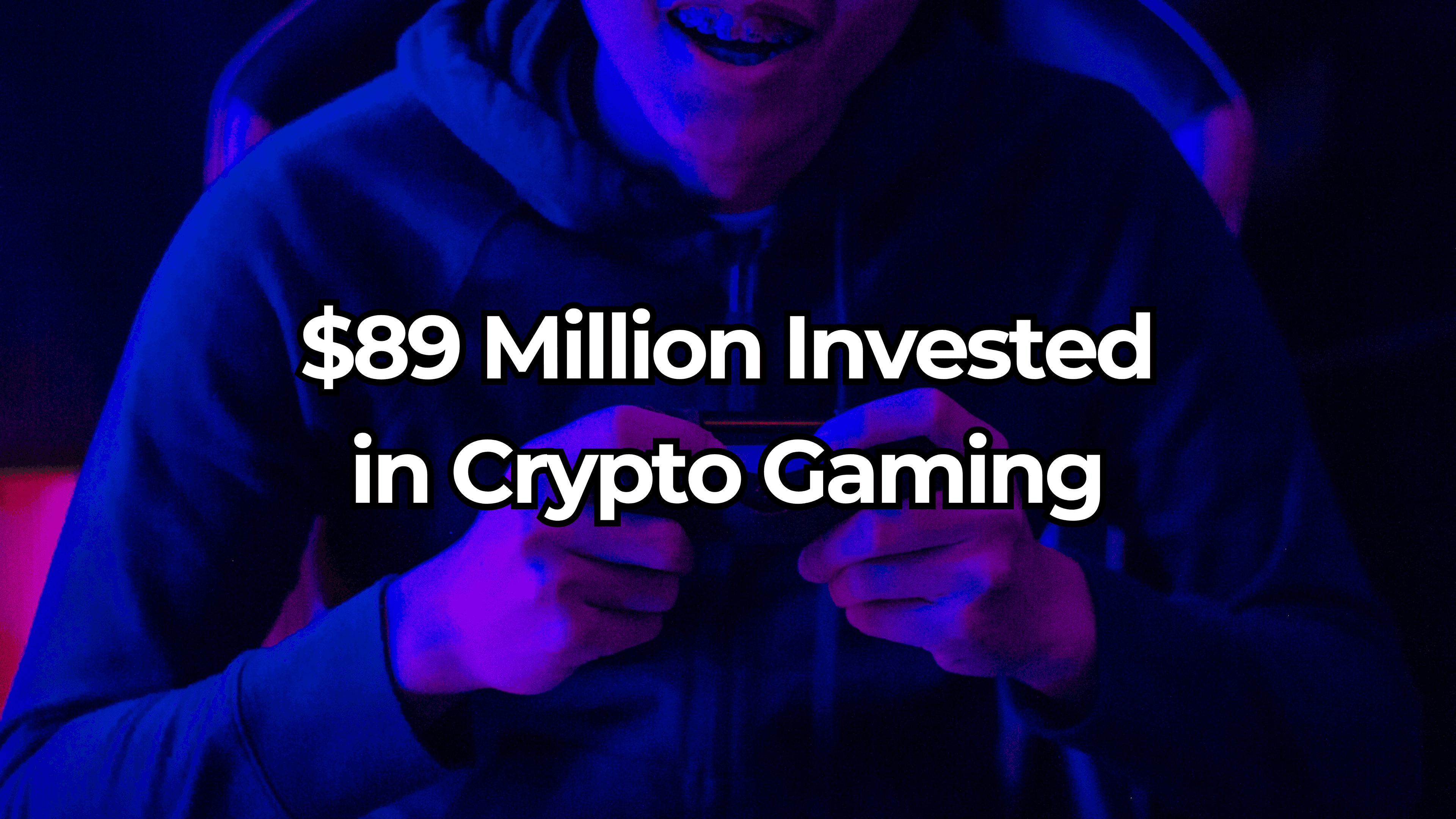 October 2024 Saw 147% Increase in Crypto Gaming Investments