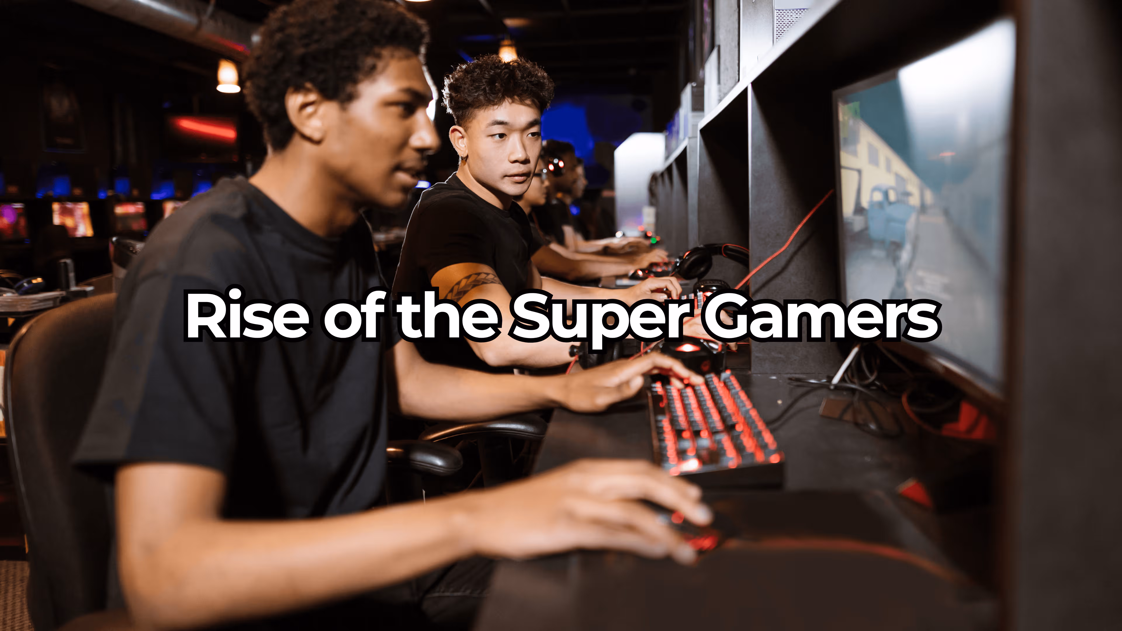 Over 70% of US Residents Play Games