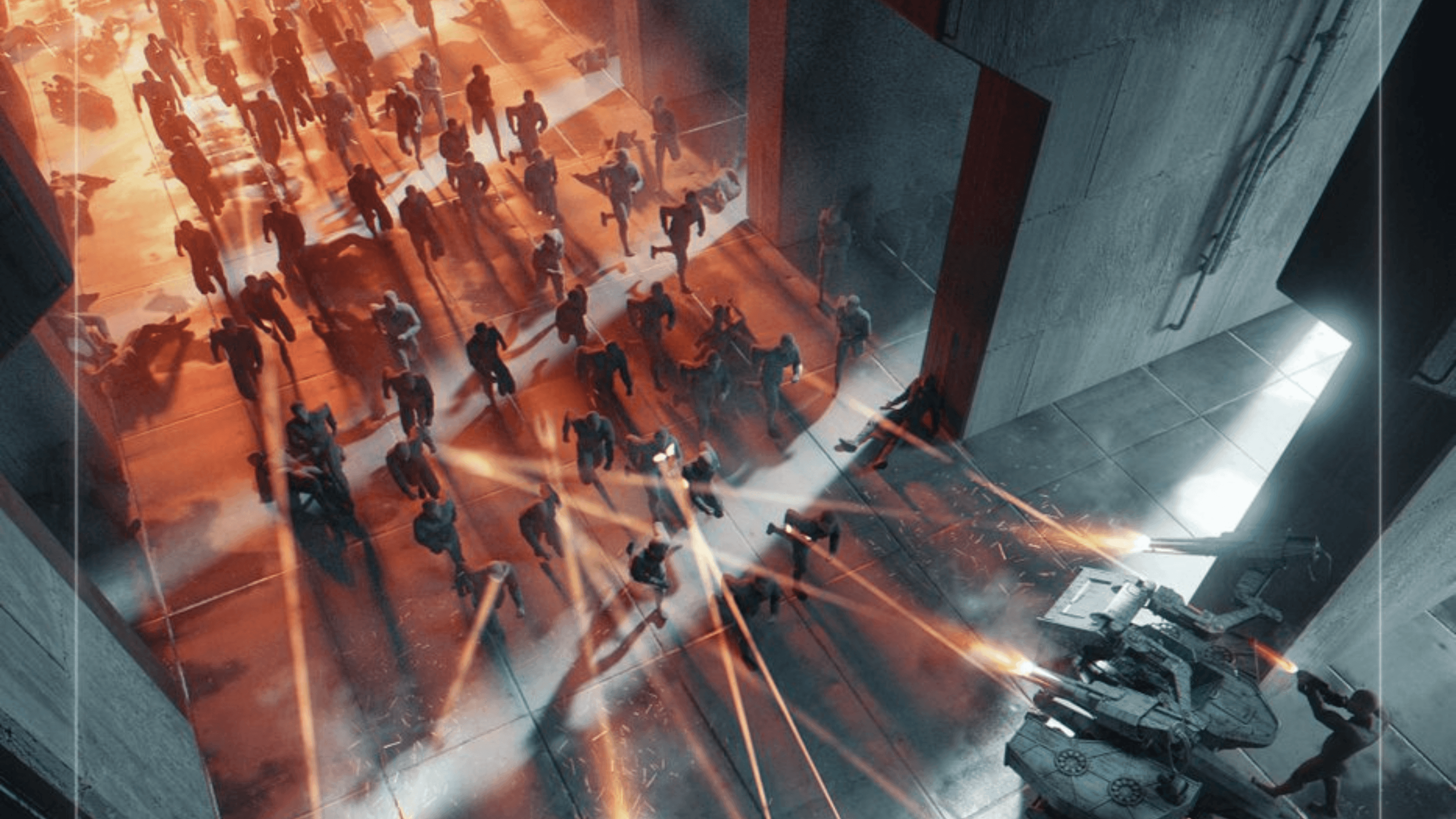 Parallel Studios Unveils New 3D Shooter Game