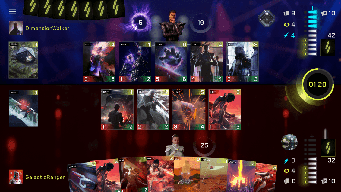 Parallel TCG 2025 Updates and Roadmap