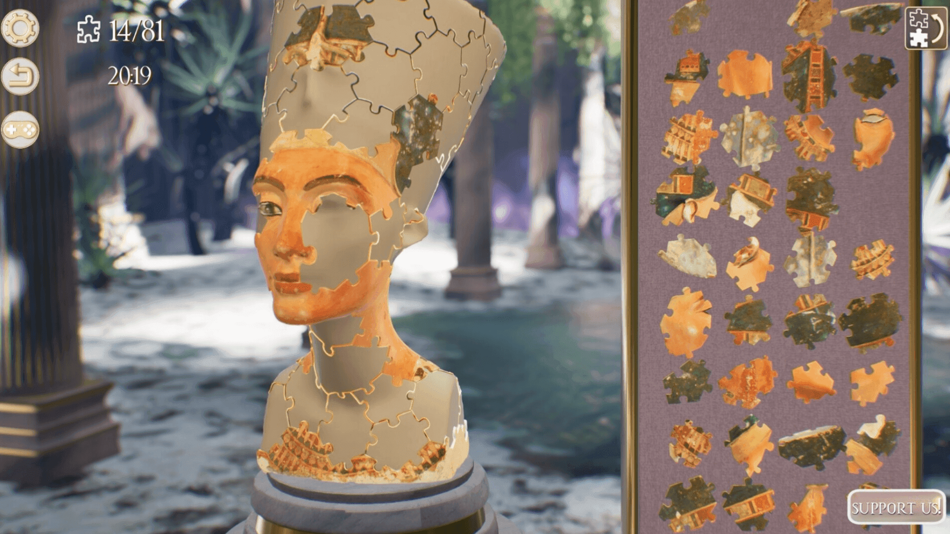 Pazleum Coming to Epic Games Store image