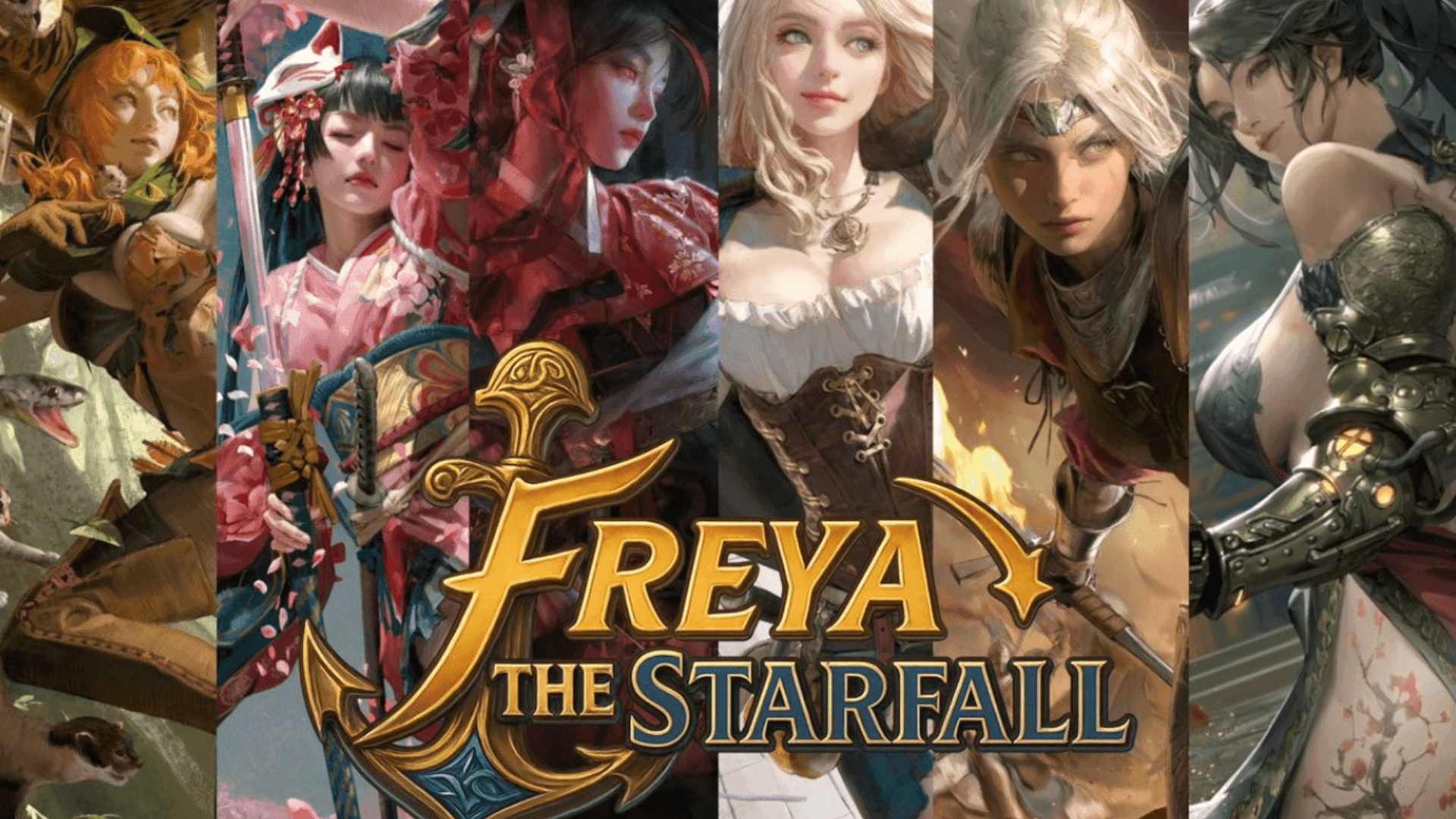 Play Freya: The Starfall for $160K in Prizes