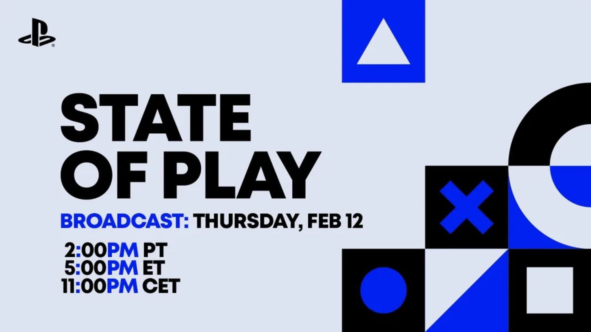 PlayStation Prepares a New State of Play Broadcast