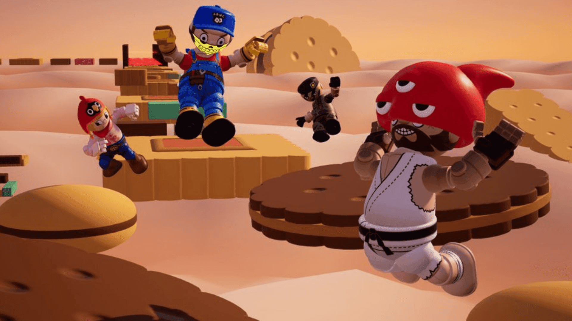 Super-B Launches Closed Beta Test 2