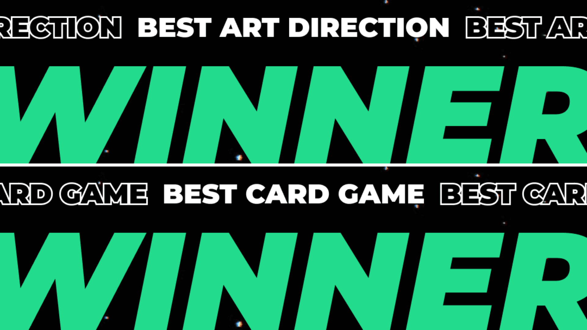 Project O Wins Best Art Direction and Card Game image