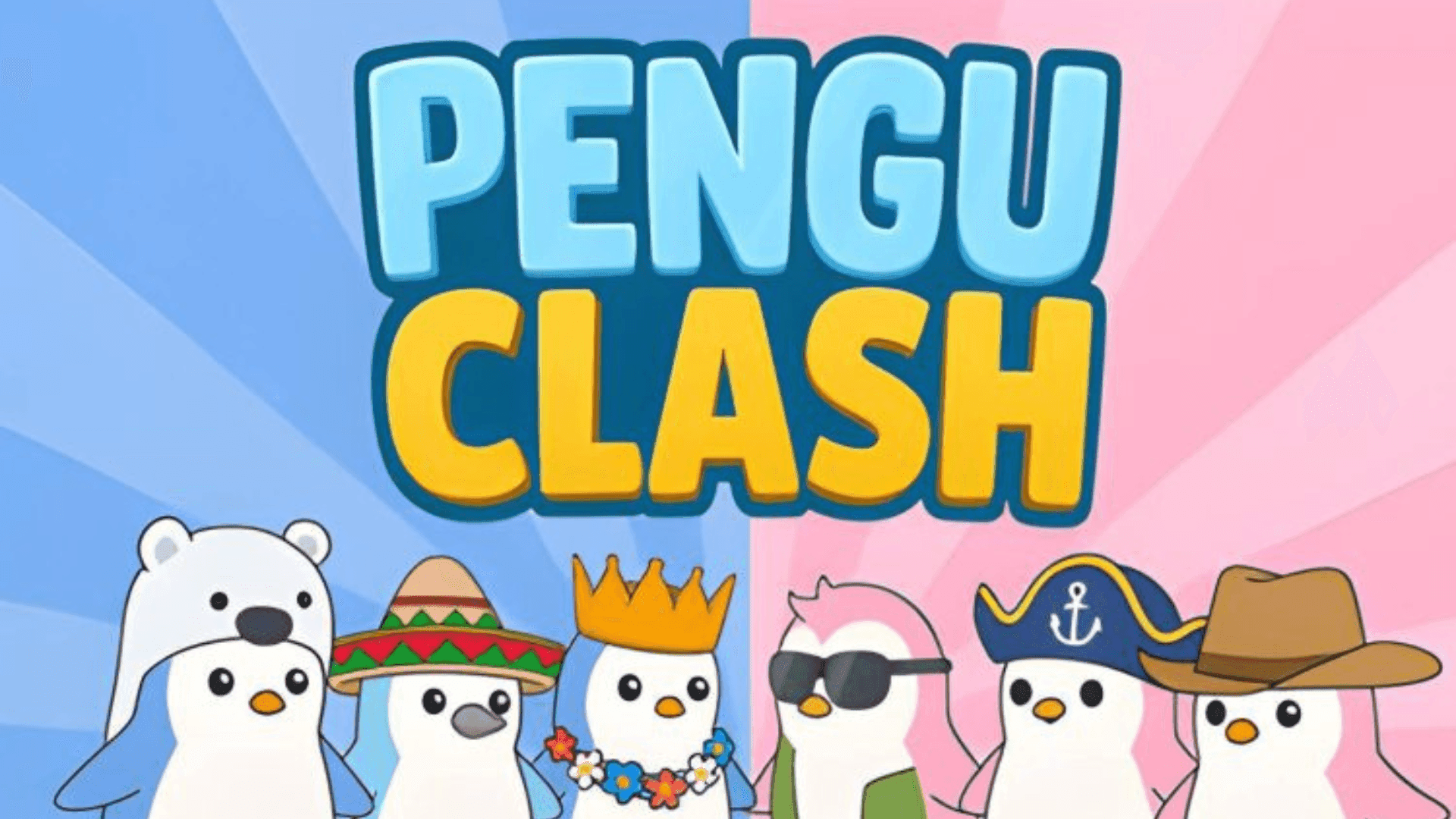 Pudgy Penguins Reveals New TON Game