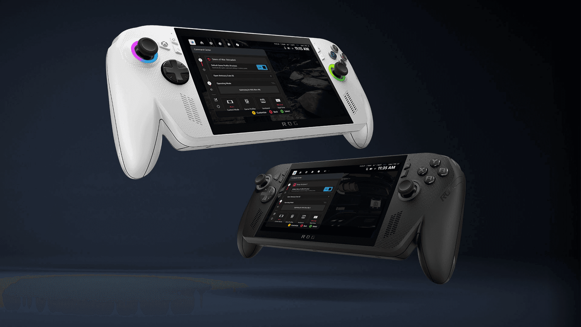 ROG Xbox Ally Adds Default Game Profiles image