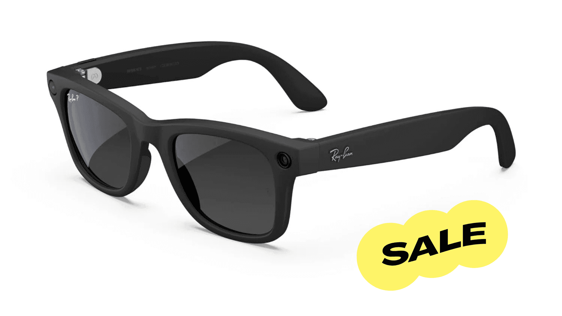 Ray-Ban Meta Gen 2 Smart Glasses Now $365 on Amazon