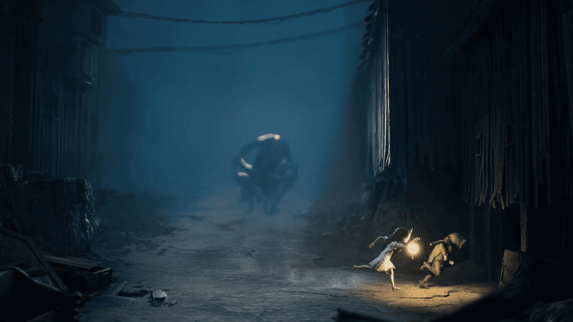 Reanimal Brings Shared Fear to the Forefront of Horror Gaming