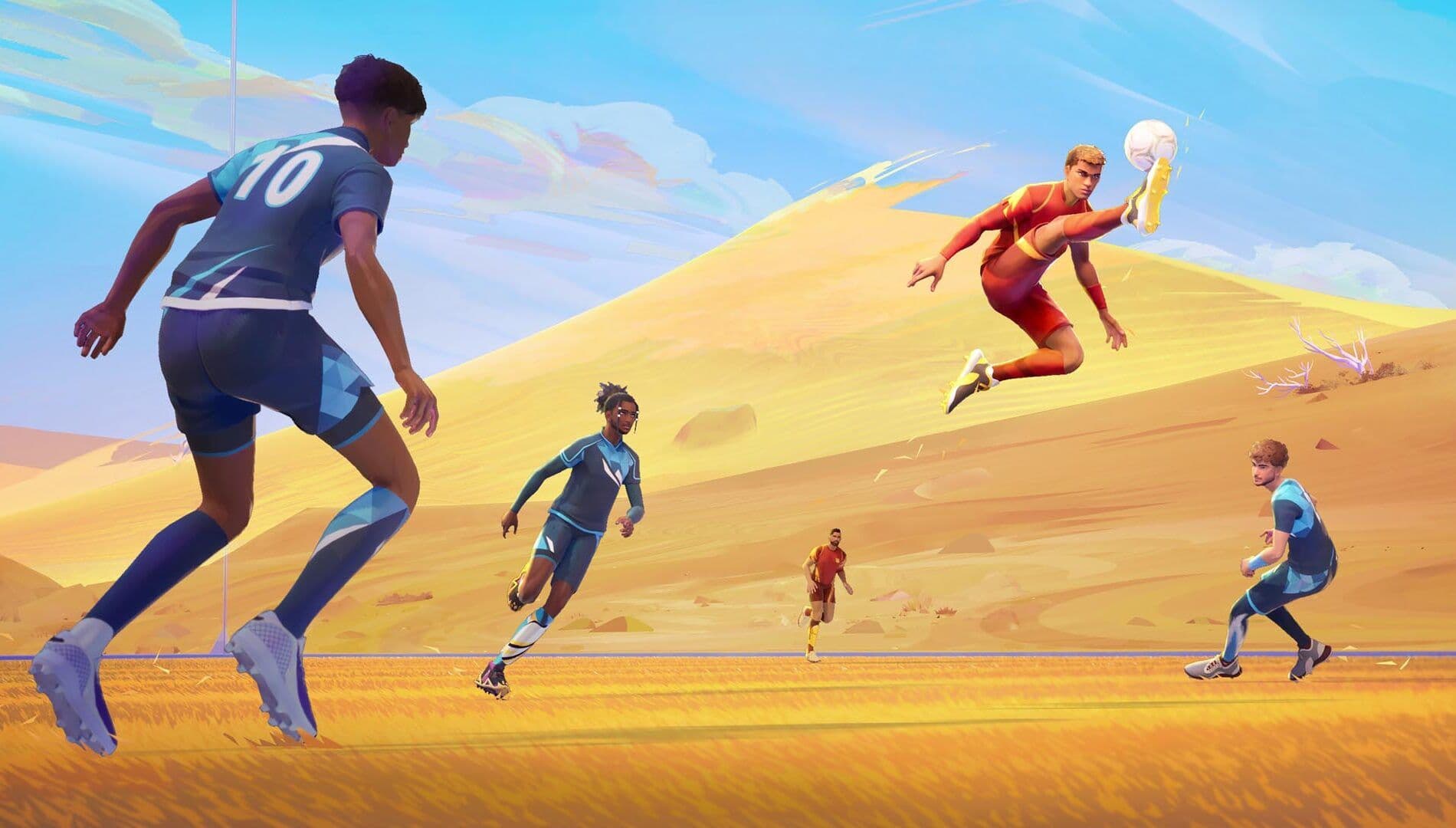 Rematch Reaches 3 Million Xbox Players