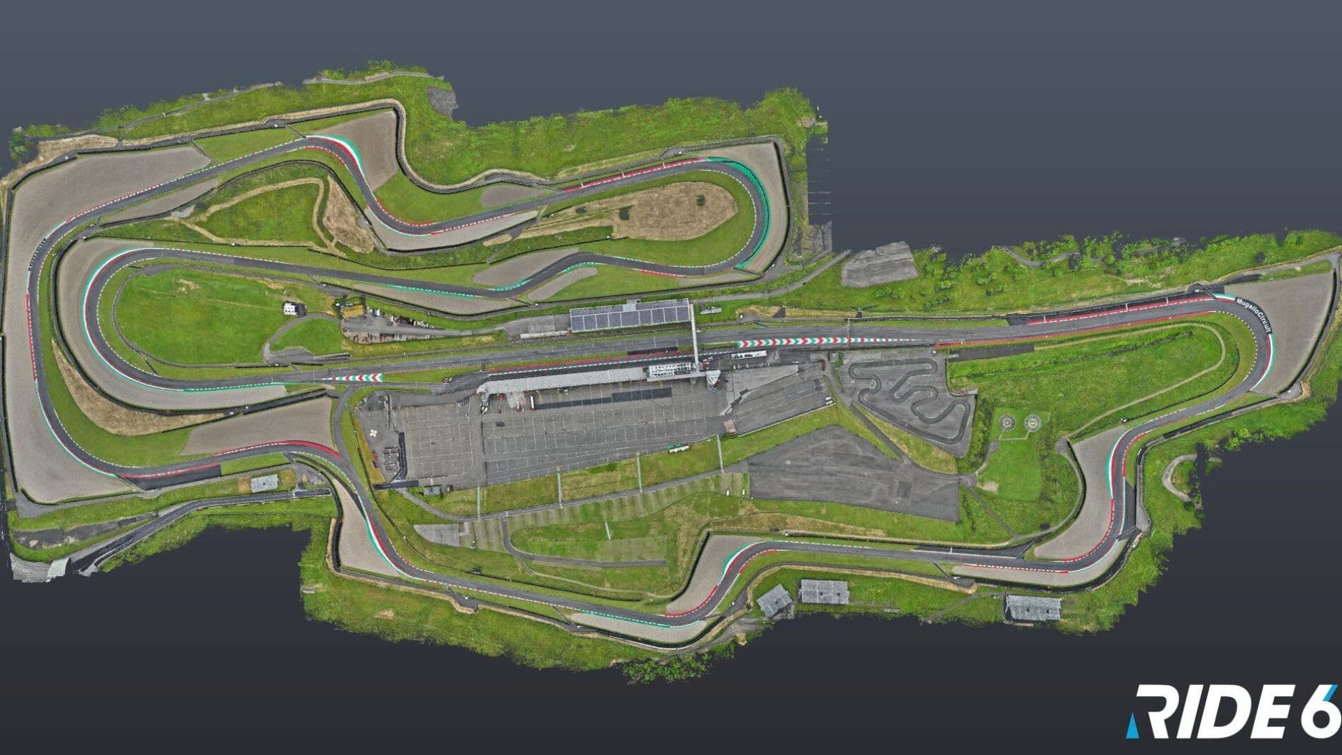 Ride 6 Track Design: How Milestone Built Real and Fictional Circuits